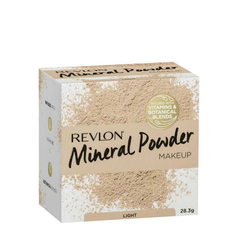 Revlon Mineral Powder Makeup 01 Light image number 0